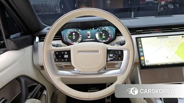 Land Rover Range Rover 5th Generation 2025 Черный из Кореи, фото 4