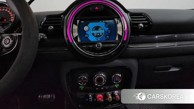 Mini Cooper D Clubman 2019 Серый из Кореи, фото 4