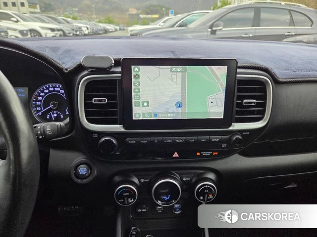 Hyundai Venue 2020 Белый из Кореи, фото 4