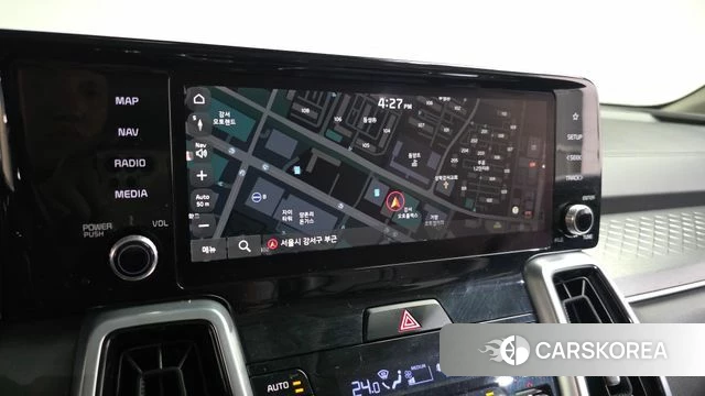 Kia Sorento 4th Generation 2020 Серый из Кореи, фото 4