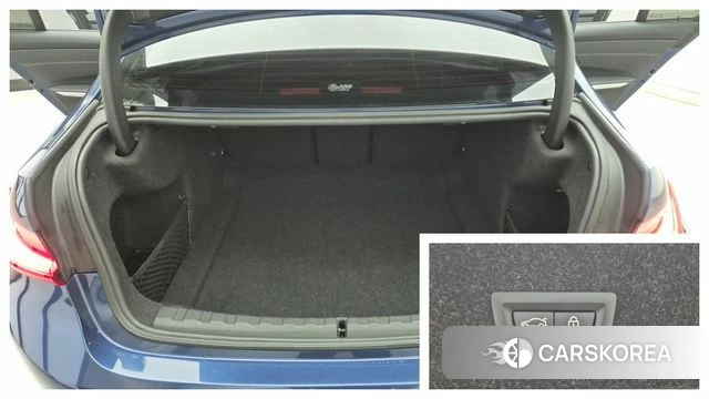 BMW 3 Series (G20) 2021 Синий из Кореи, фото 4