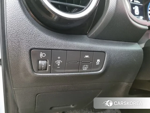 Hyundai Kona Hybrid 2020 Белый из Кореи, фото 4