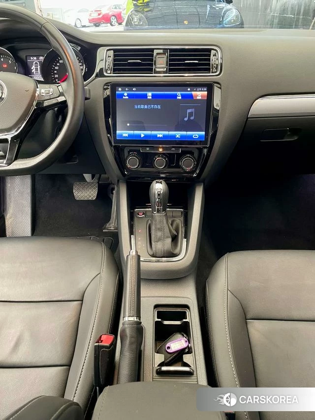 Volkswagen Sagitar 2018 Белый из Китая, фото 4