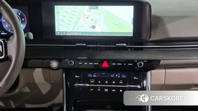 Kia Carnival 4th generation 2022 Черный из Кореи, фото 4