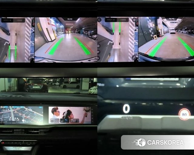 Renault Korea (Samsung) Grand Coleos 2024 Серый из Кореи, фото 4