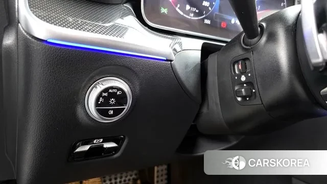 Mercedes-Benz C-Class W206 2022 Белый из Кореи, фото 4