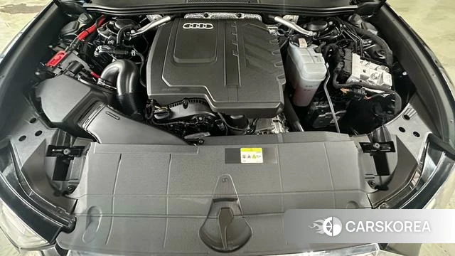 Audi A6L 2024 Черный из Китая, фото 4