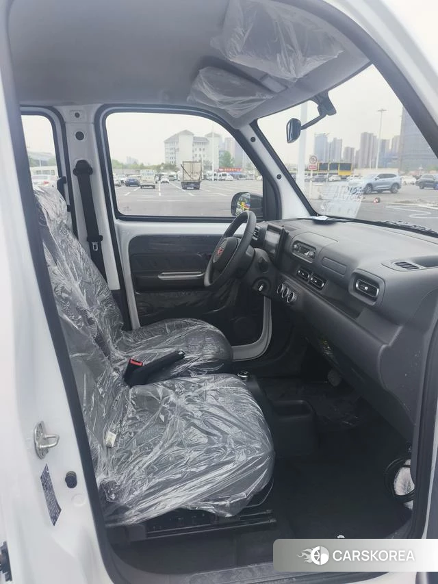 Wuling Automobile Wuling Light EV 2026 Белый из Китая, фото 4