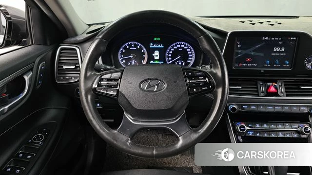 Hyundai Grandeur IG 2019 Серый из Кореи, фото 4