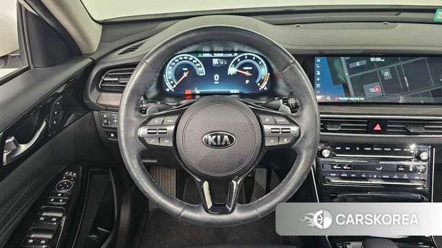 Kia K7 Premier 2020 Белый из Кореи, фото 4