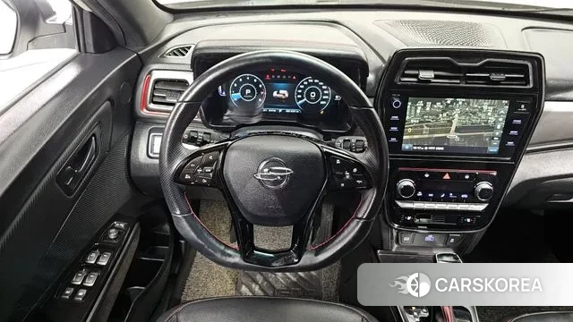 Ssangyong Berry New Tivoli 2021 Белый из Кореи, фото 4