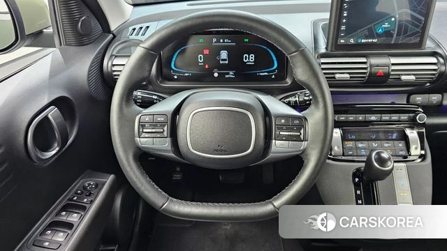 Hyundai Casper 2023 Зеленый из Кореи, фото 4