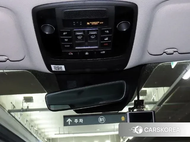 Kia Carnival 4th generation 2021 Черный из Кореи, фото 4