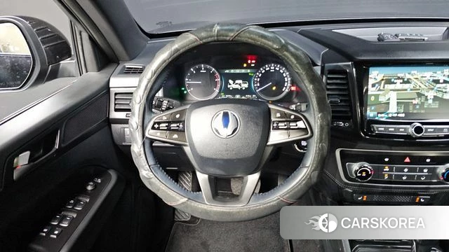 Ssangyong Rexton Sports 2020 Черный из Кореи, фото 4