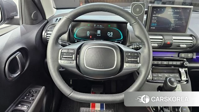 Hyundai Casper 2022 Серый из Кореи, фото 4