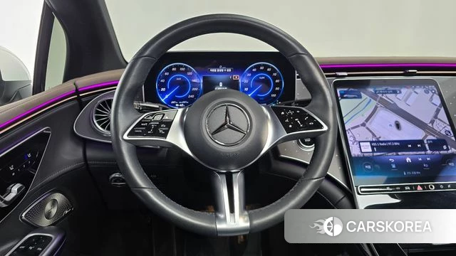 Mercedes-Benz EQE V295 2022 Белый из Кореи, фото 4