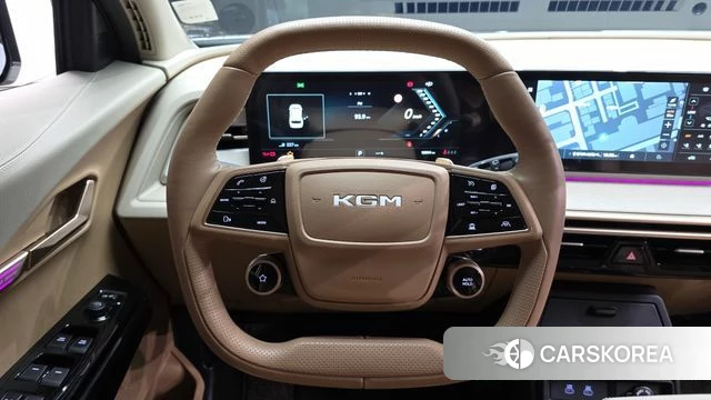 Ssangyong Actian 2nd Generation 2024 Белый из Кореи, фото 4