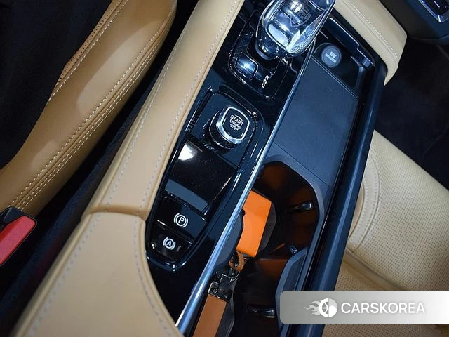 Volvo S90 2023 Серый из Кореи, фото 4
