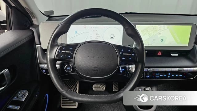 Hyundai Ionic 5 2022 Белый из Кореи, фото 4