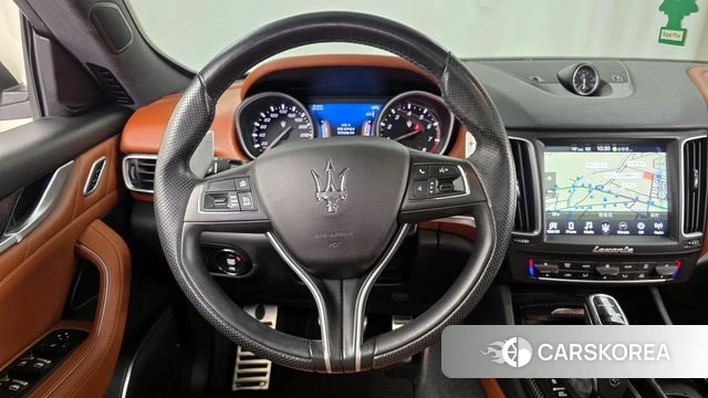 Maserati Levante 2020 Белый из Кореи, фото 4