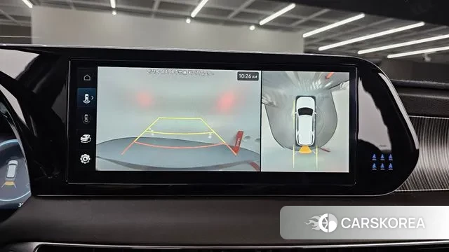 Hyundai The New Palisade 2023 Черный из Кореи, фото 4