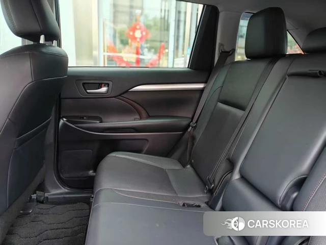 Toyota Highlander 2021 Черный из Китая, фото 4