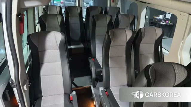 Renault Korea (Samsung) Master 2019 Белый из Кореи, фото 4