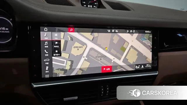 Porsche Cayenne (PO536) 2021 Серебристо-серый из Кореи, фото 4