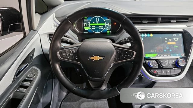 Chevrolet (GM Daewoo) Bolt EV 2021 Белый из Кореи, фото 4