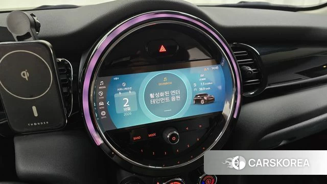 Mini Cooper 2021 Серебристо-серый из Кореи, фото 4