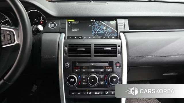 Land Rover Discovery Sports 2018 Белый из Кореи, фото 4