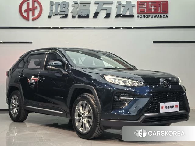 Toyota Wilanda 2022 Синий из Китая, фото 4