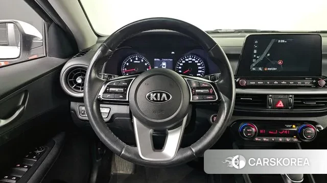 Kia Come New K3 2021 Белый из Кореи, фото 4