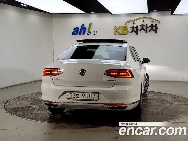 Volkswagen Passat GT (B8) id 2703734 из Кореи 4