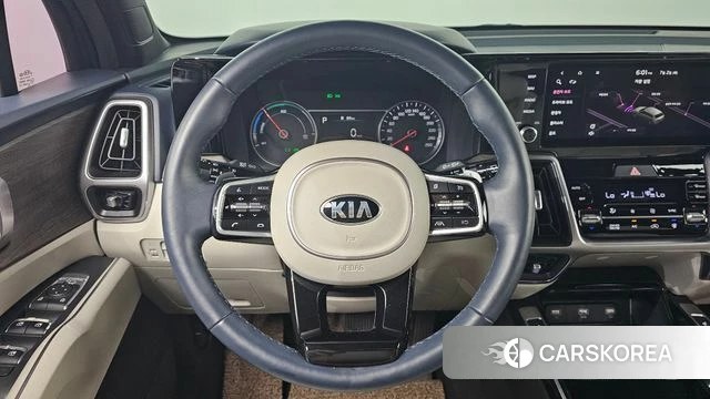 Kia Sorento 4th Generation 2021 Серый из Кореи, фото 4