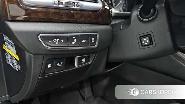 Genesis G90 2018 Серый из Кореи, фото 4