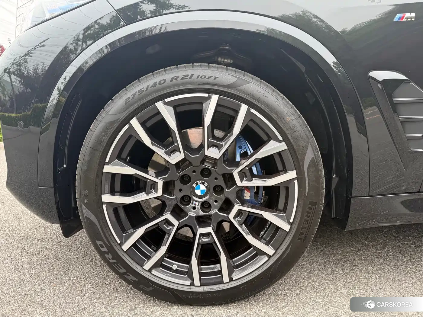 BMW X5 2024 Черный из Китая, фото 4