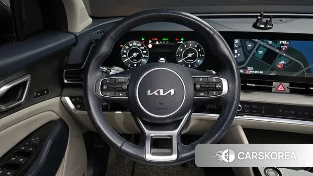 Kia Sportage 5th Generation 2022 Черный из Кореи, фото 4