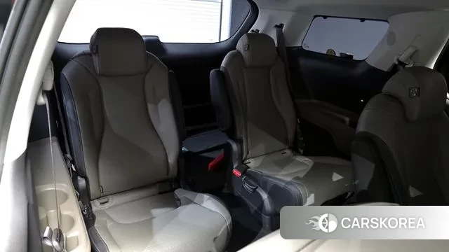 Kia The New Carnival 4th Generation 2024 Черный из Кореи, фото 4