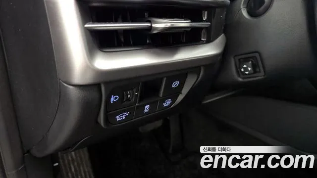 Hyundai Grandeur Hybrid (GN7) 2023 Черный из Кореи, фото 4