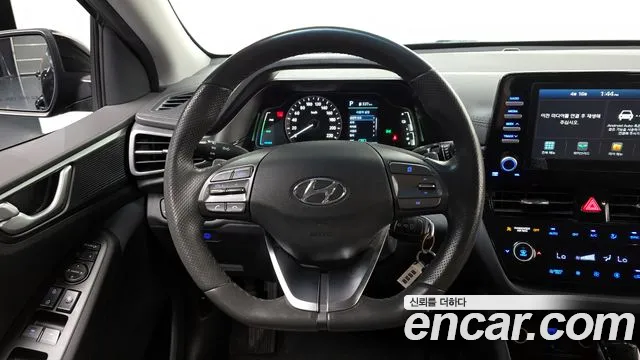 Hyundai The New Ionic Hybrid id 2628964 из Кореи 4