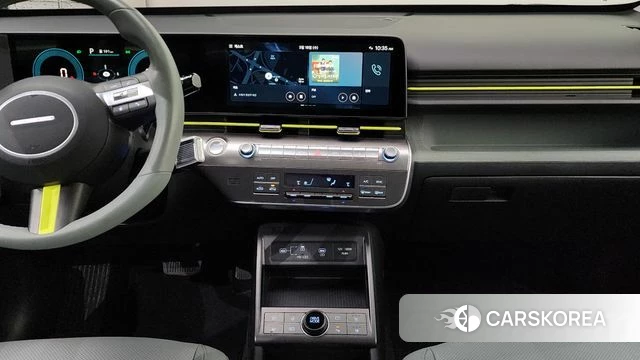 Hyundai Kona (SX2) 2025 Серый из Кореи, фото 4