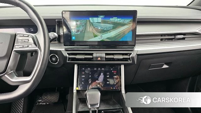 Ssangyong Torres 2022 Черный из Кореи, фото 4