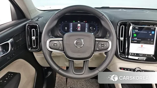 Volvo XC40 id 2884481 из Кореи 4