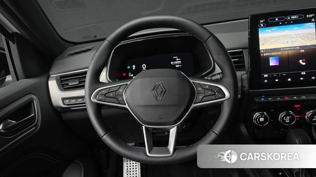 Renault Korea (Samsung) Arcana 2026 Белый из Кореи, фото 4