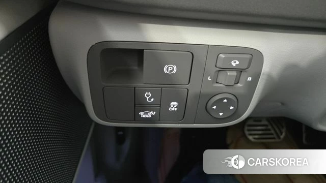 Hyundai Ionic 6 2023 Черный двухцветный из Кореи, фото 4