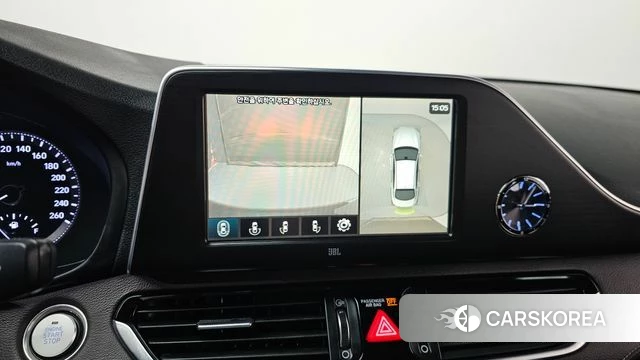 Hyundai Grandeur IG 2019 Черный из Кореи, фото 4