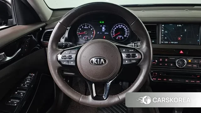Kia Come New K7 2018 Черный из Кореи, фото 4