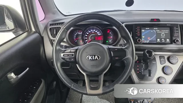 Kia The New Ray 2019 Белый из Кореи, фото 4