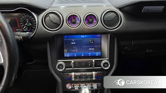 Ford Mustang 2019 Черный из Кореи, фото 4